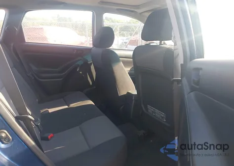 2008 Pontiac Vibe z USA, uszkodzony, nr VIN 5Y2SL67858Z419497